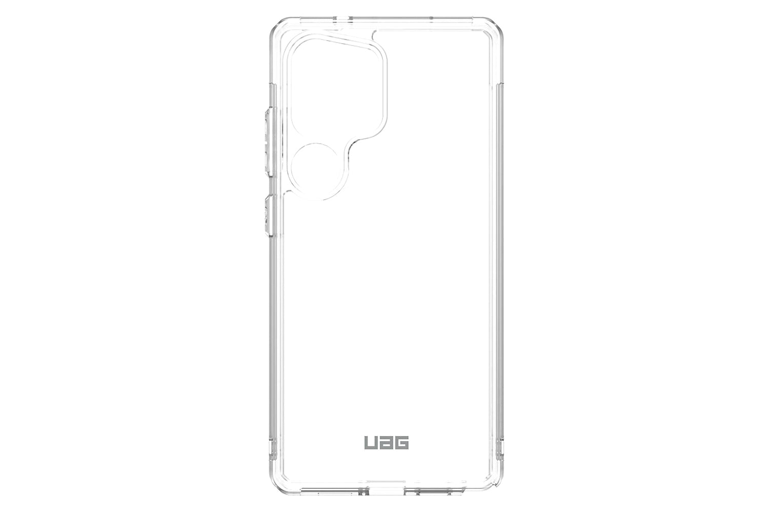 UAG Plyo Samsung Galaxy S25 Ultra Case | Ice