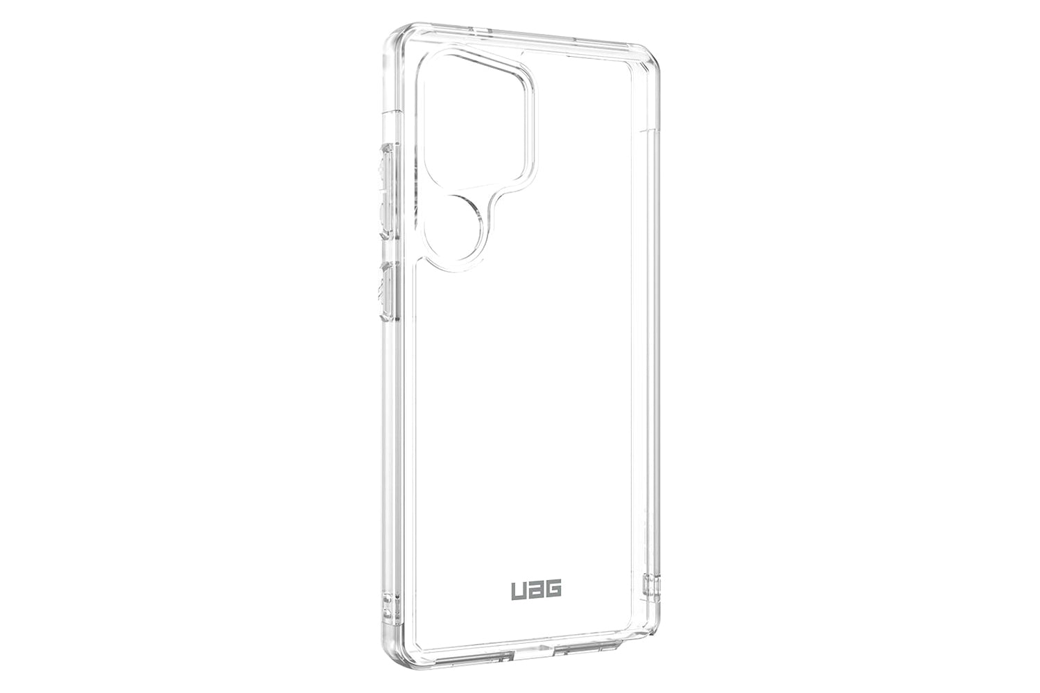 UAG Plyo Samsung Galaxy S25 Ultra Case | Ice-2
