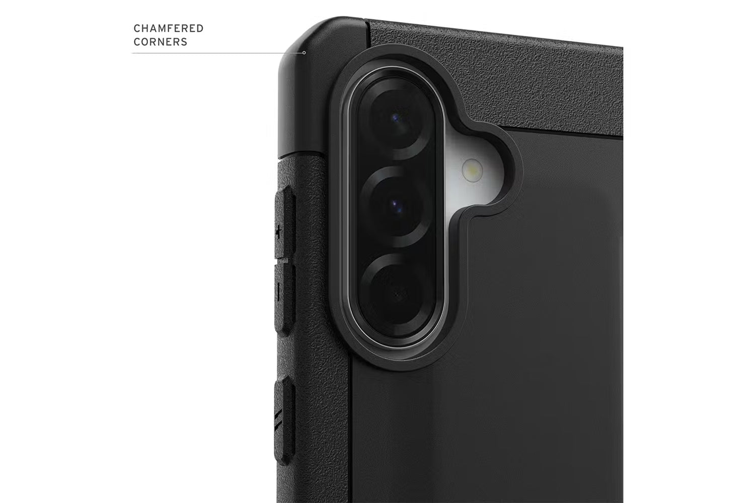 UAG Scout Samsung Galaxy A36 5G Case | Black-3