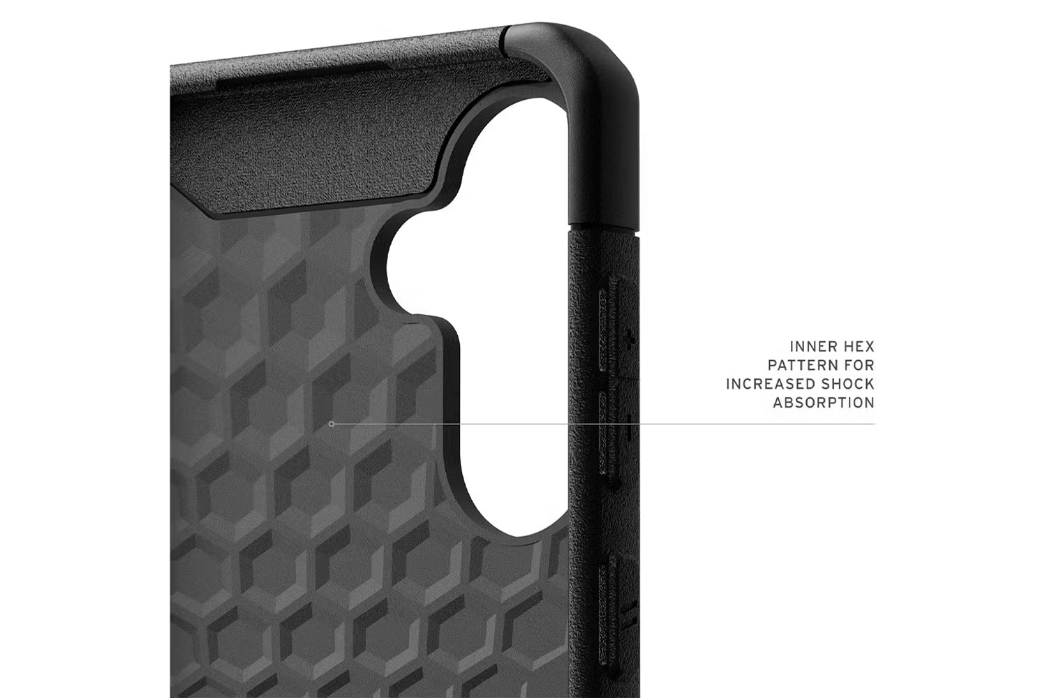 UAG Scout Samsung Galaxy A36 5G Case | Black-6