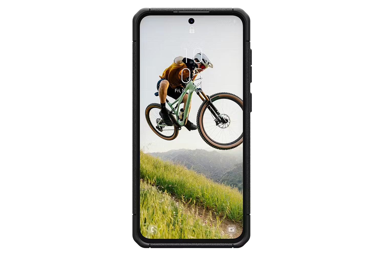 UAG Scout Samsung Galaxy A56 5G Case | Black-2