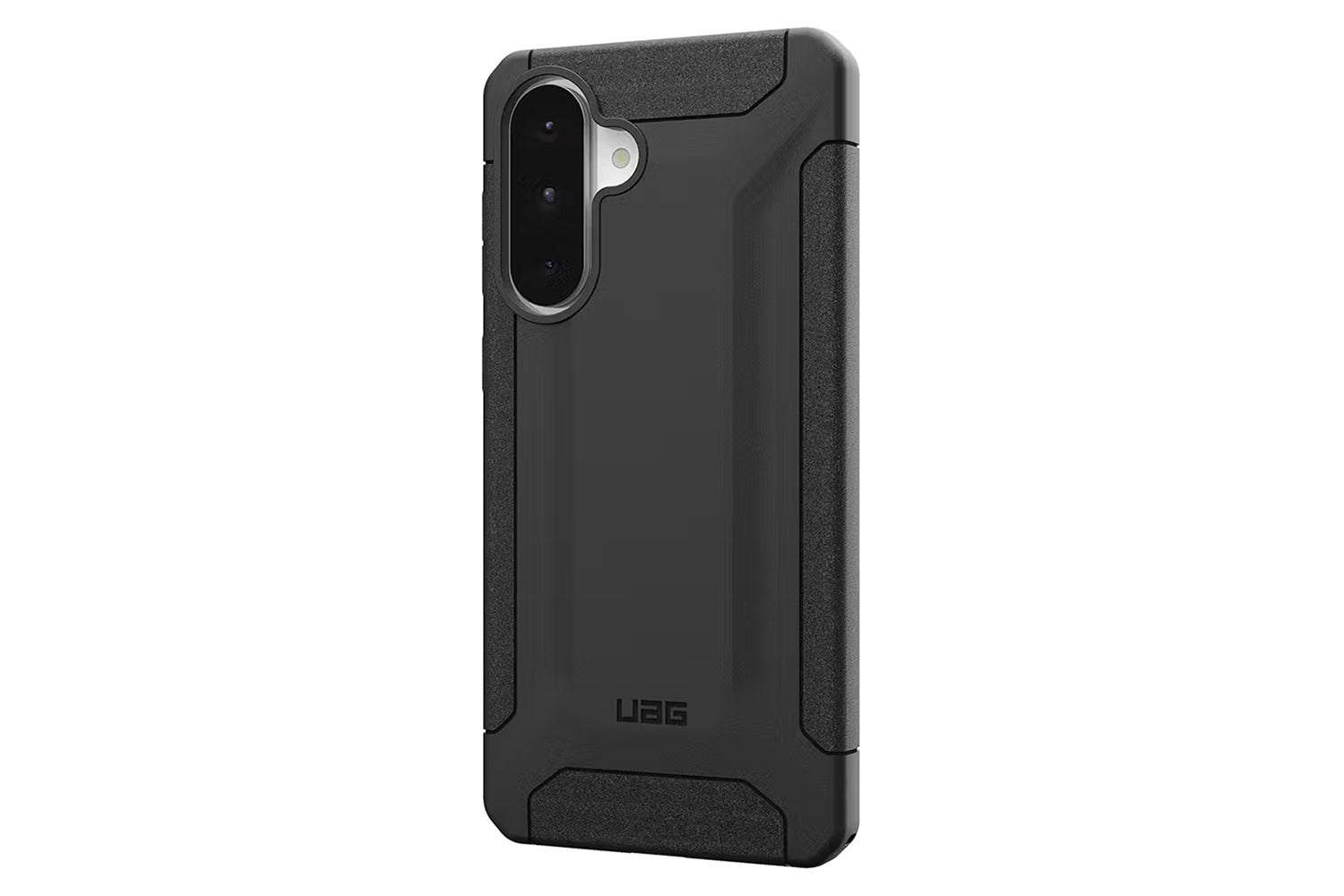 UAG Scout Samsung Galaxy A56 5G Case | Black-3