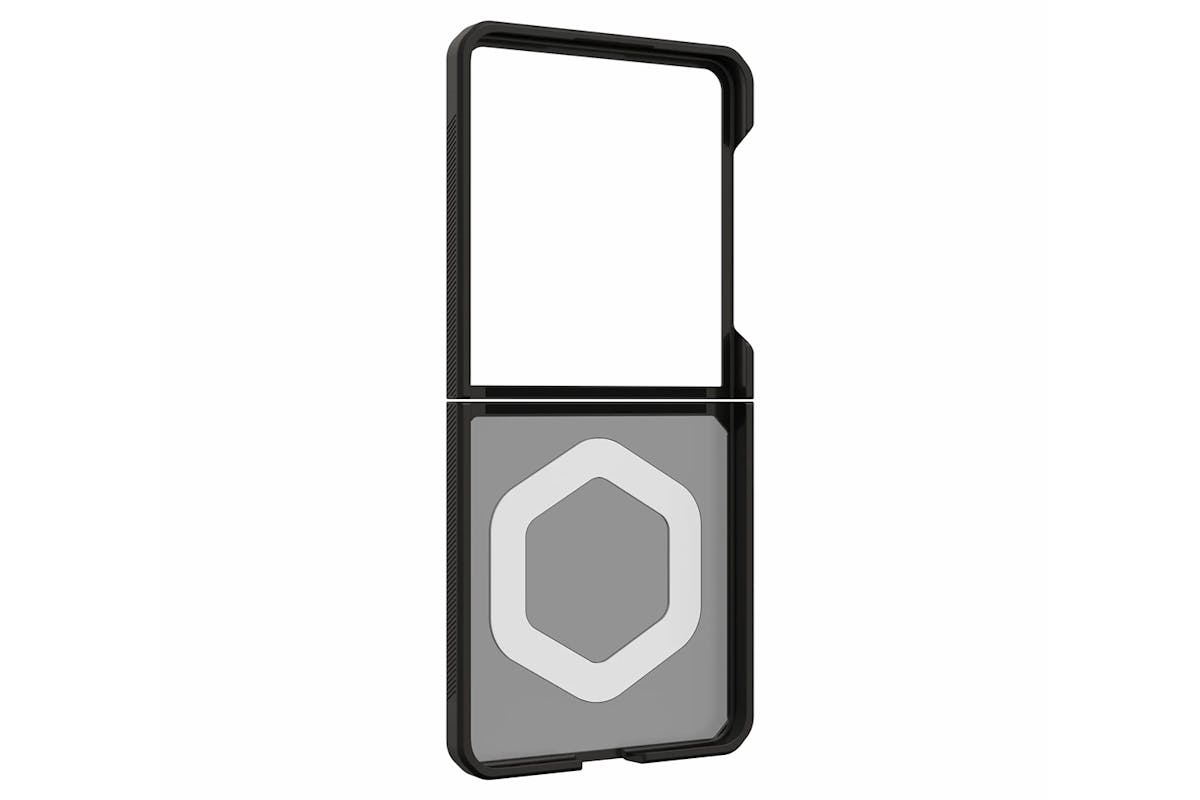 UAG Mouve Samsung Galaxy Z Flip7 Case | Ash-11