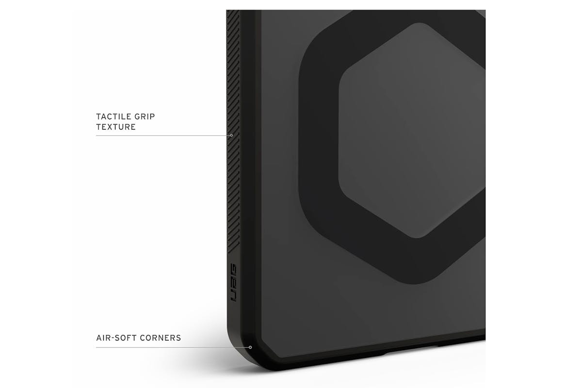 UAG Mouve Samsung Galaxy Z Flip7 Case | Ash-6