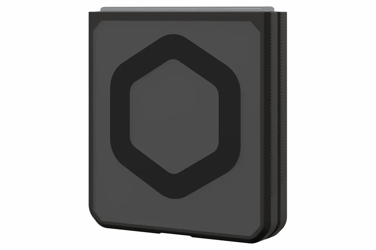 UAG Mouve Samsung Galaxy Z Flip7 Case | Ash-8