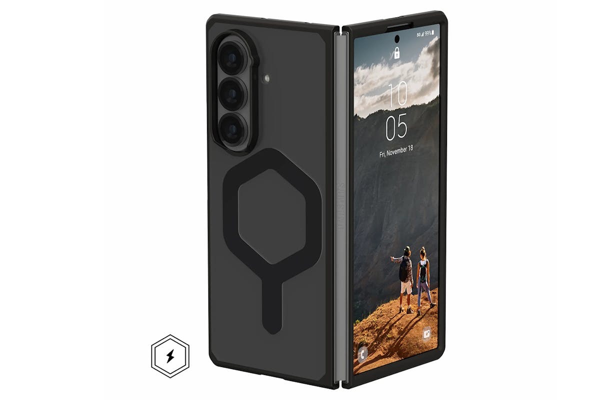 UAG Mouve Samsung Galaxy Z Fold7 Case | Ash