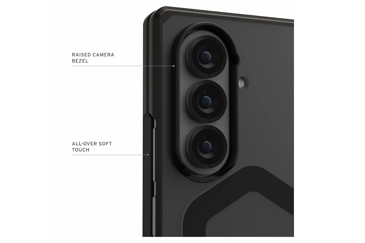UAG Mouve Samsung Galaxy Z Fold7 Case | Ash-5