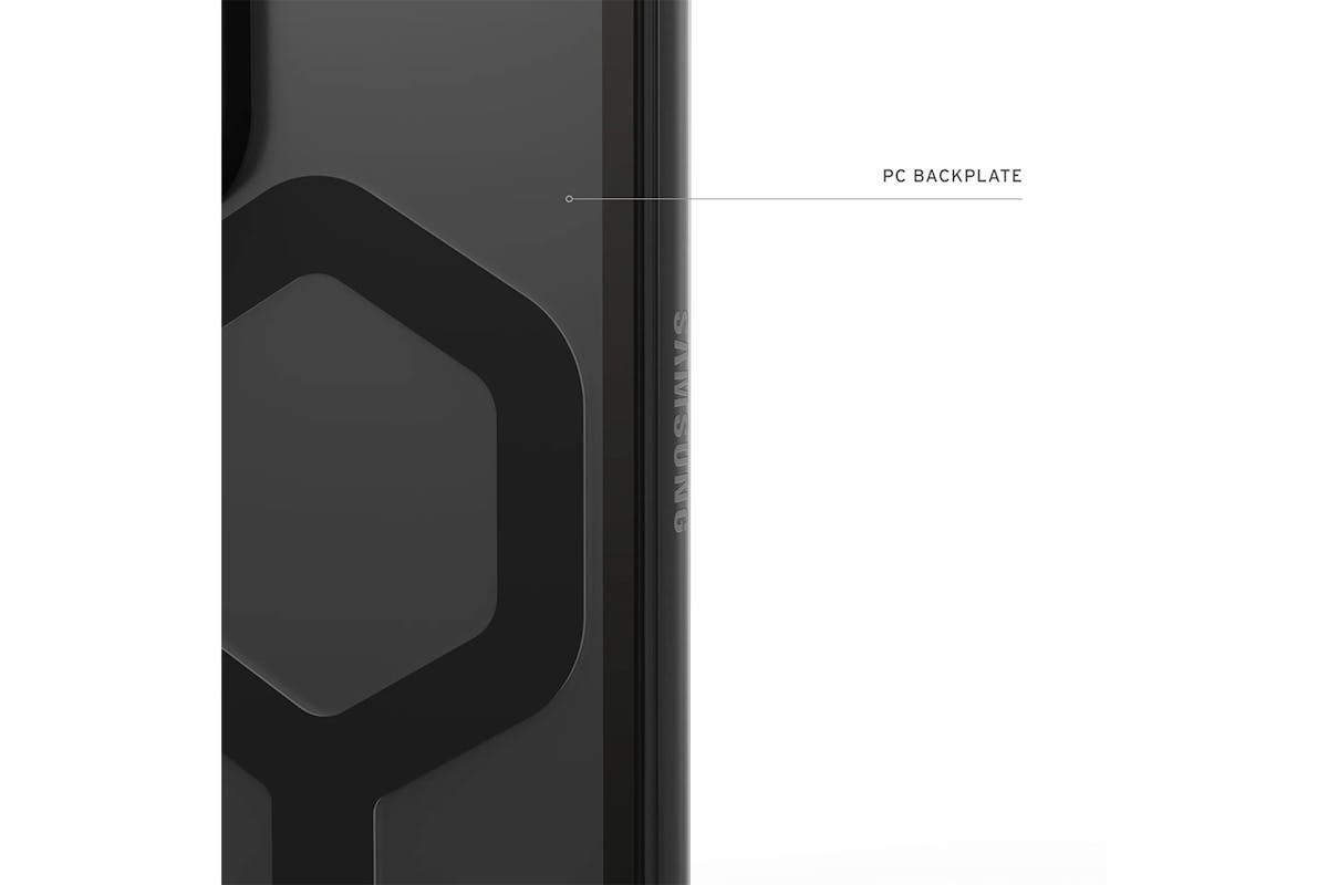 UAG Mouve Samsung Galaxy Z Fold7 Case | Ash-7