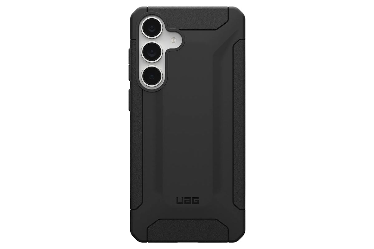 UAG Scout Samsung Galaxy S25 5G Case | Black