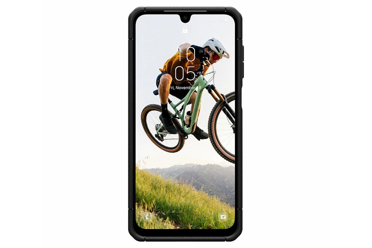 UAG Scout Galaxy A17 5G/4G LTE Case | Black-2