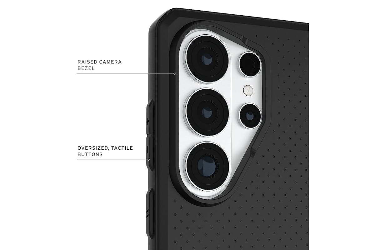 UAG Dot Samsung Galaxy S26 Ultra Case | Black-5