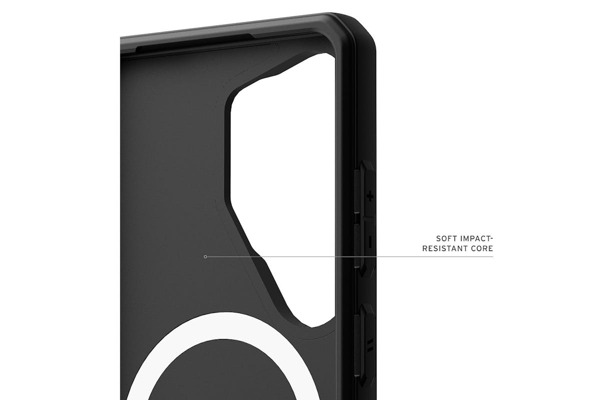 UAG Dot Samsung Galaxy S26 Ultra Case | Black-8