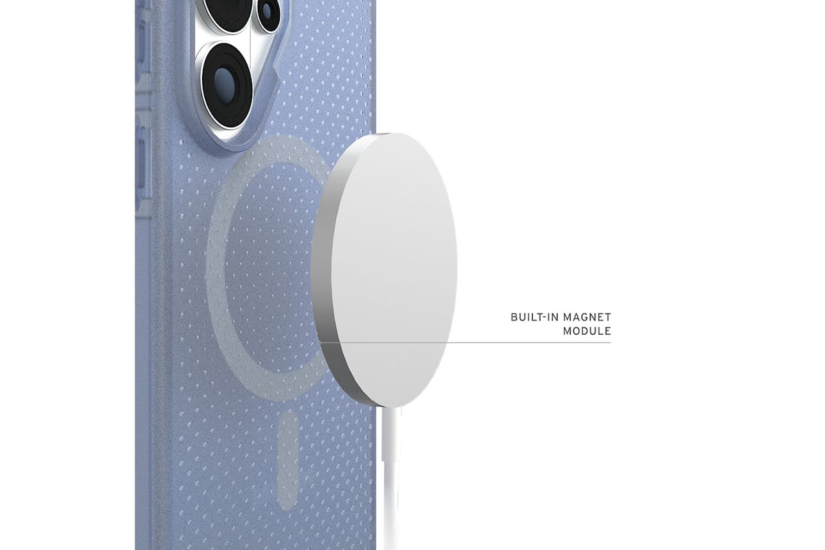 UAG Dot Samsung Galaxy S26 Ultra Case | Cloud Blue-4