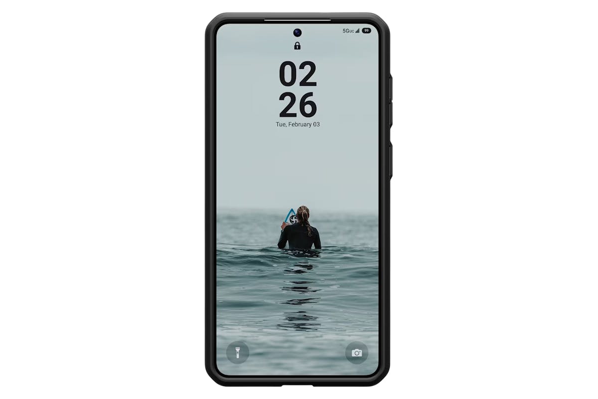UAG Dot Samsung Galaxy S26 Plus Case | Black-2