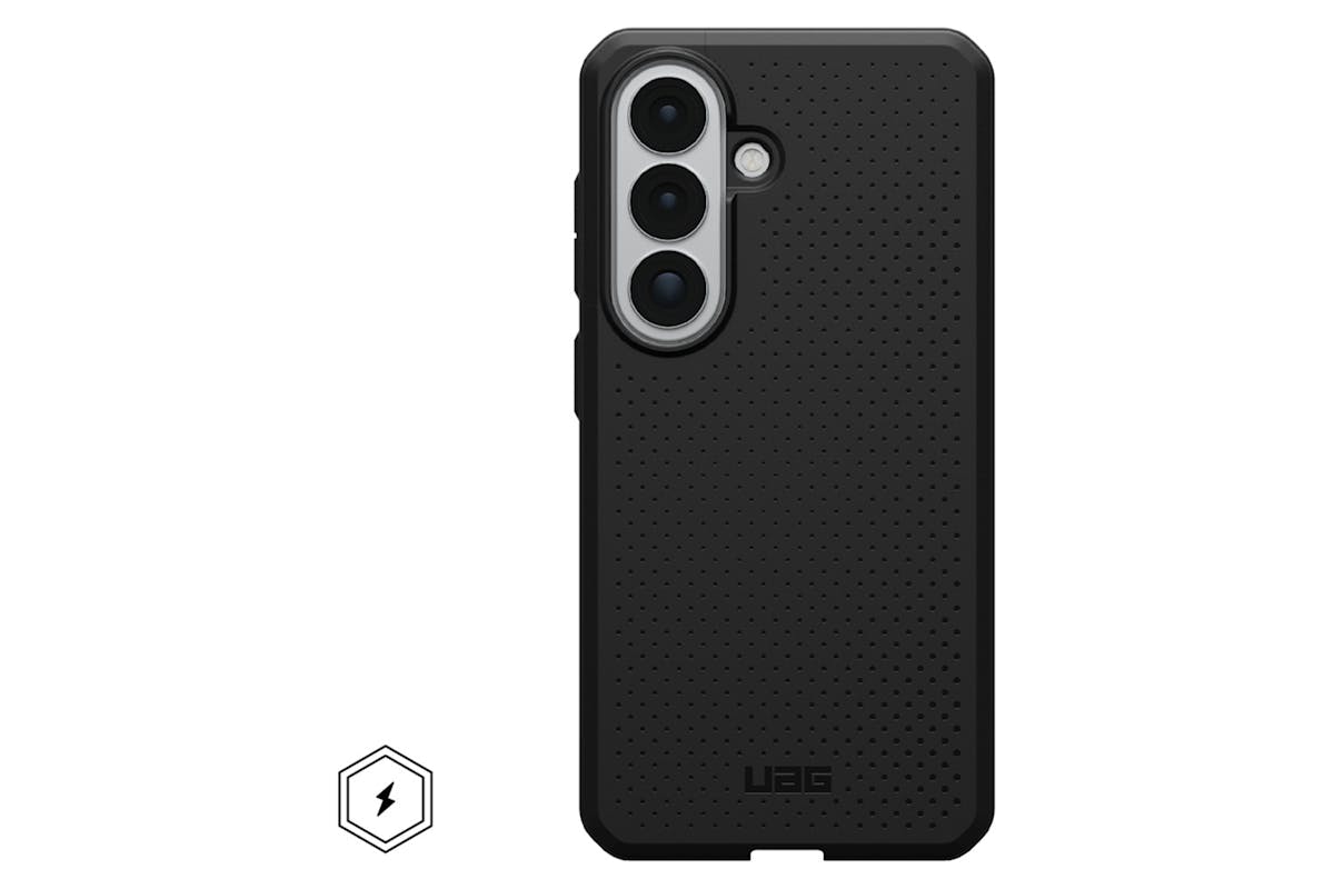 UAG Dot Samsung Galaxy S26 Case | Black