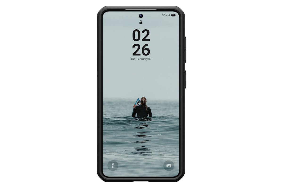 UAG Dot Samsung Galaxy S26 Case | Black-2
