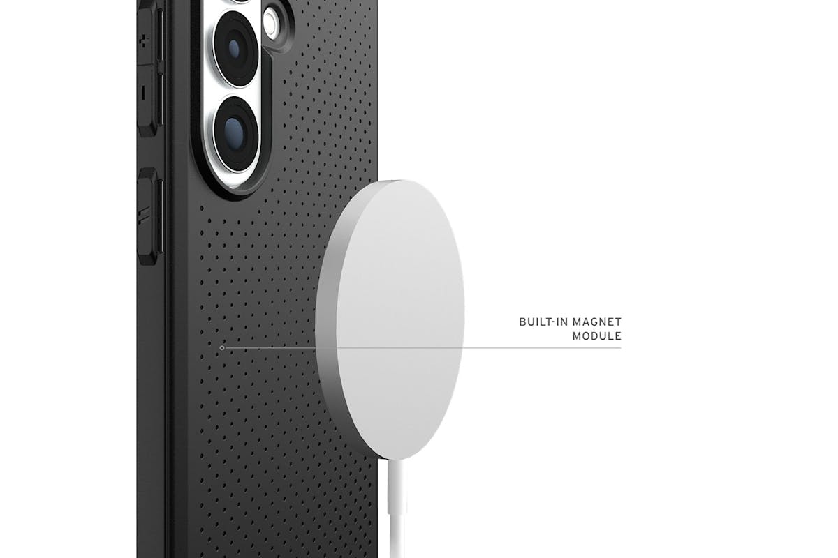 UAG Dot Samsung Galaxy S26 Case | Black-4