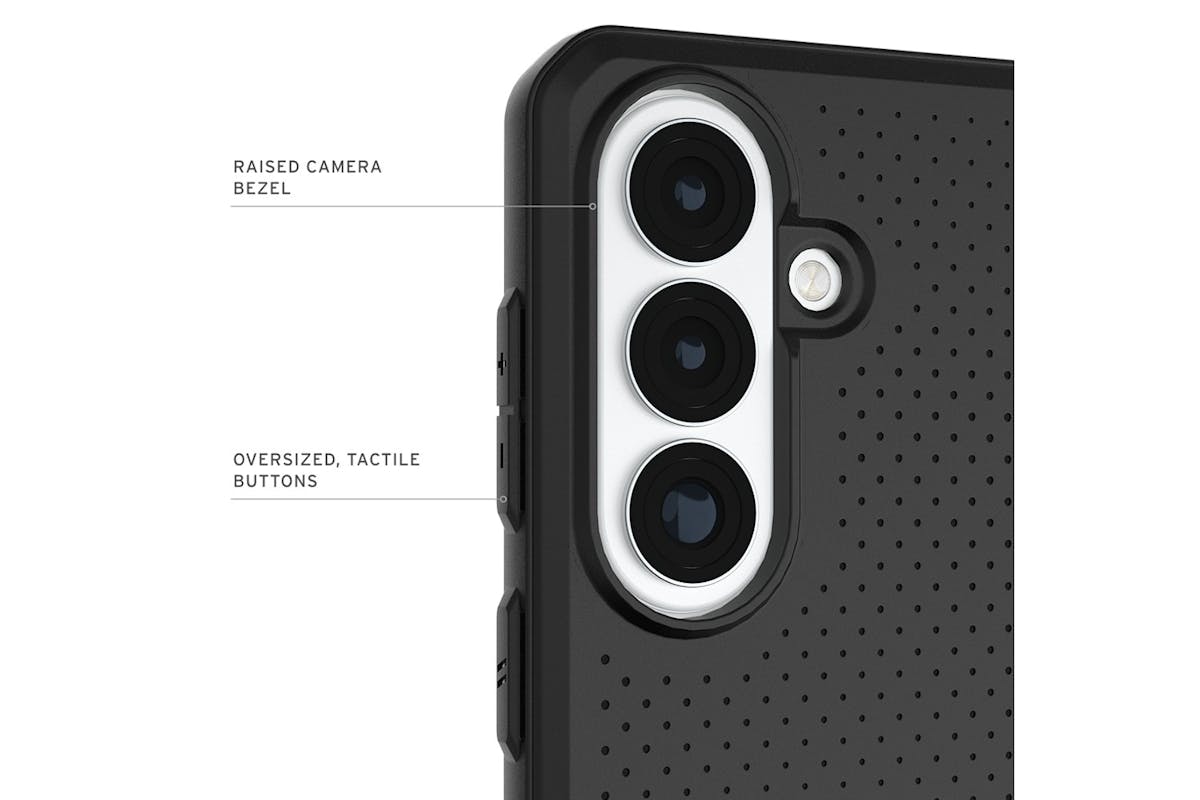 UAG Dot Samsung Galaxy S26 Case | Black-5
