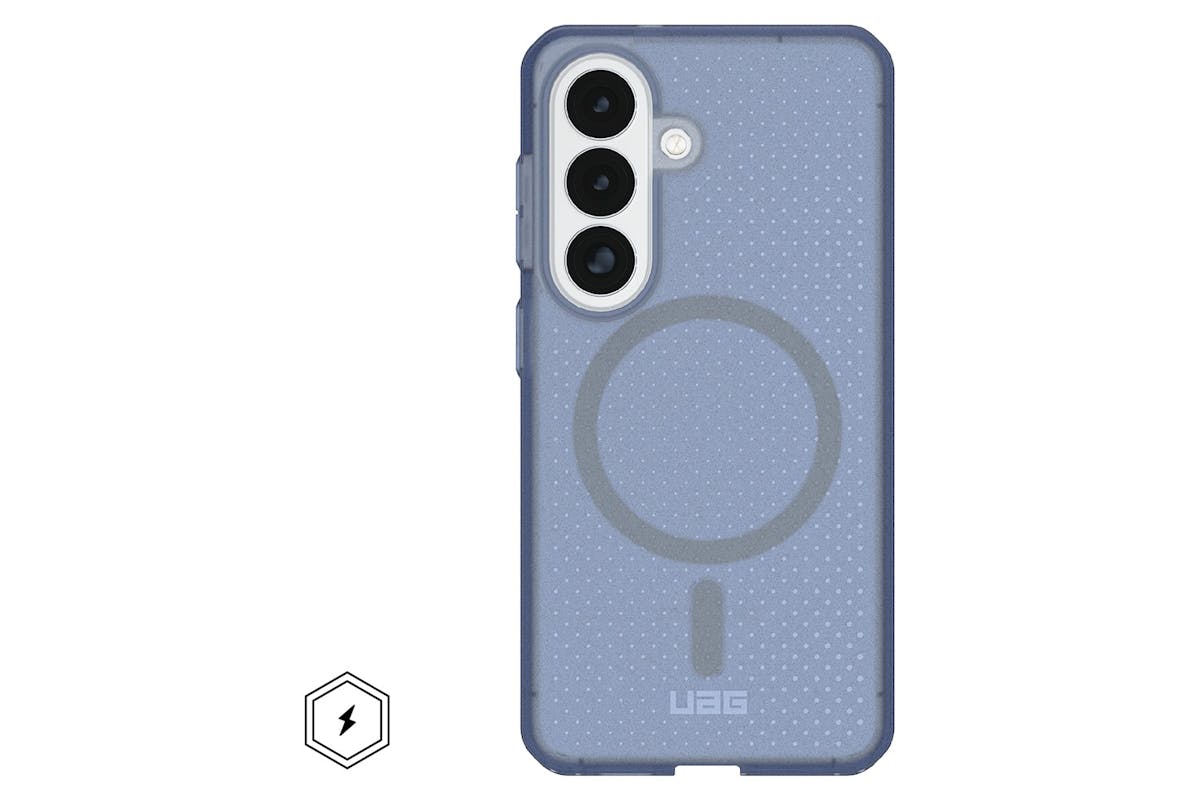 UAG Dot Samsung Galaxy S26 Case | Cloud Blue
