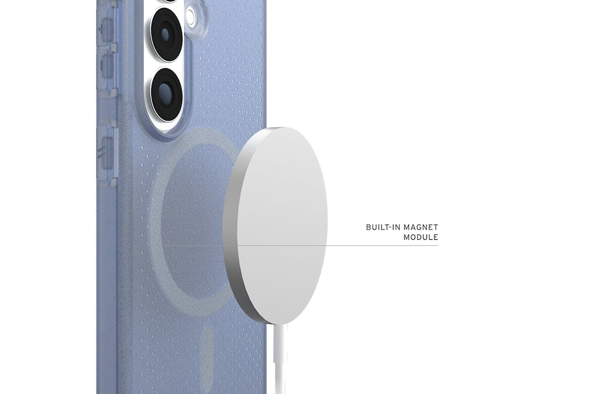 UAG Dot Samsung Galaxy S26 Case | Cloud Blue-4