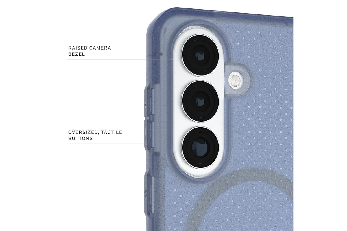 UAG Dot Samsung Galaxy S26 Case | Cloud Blue-5