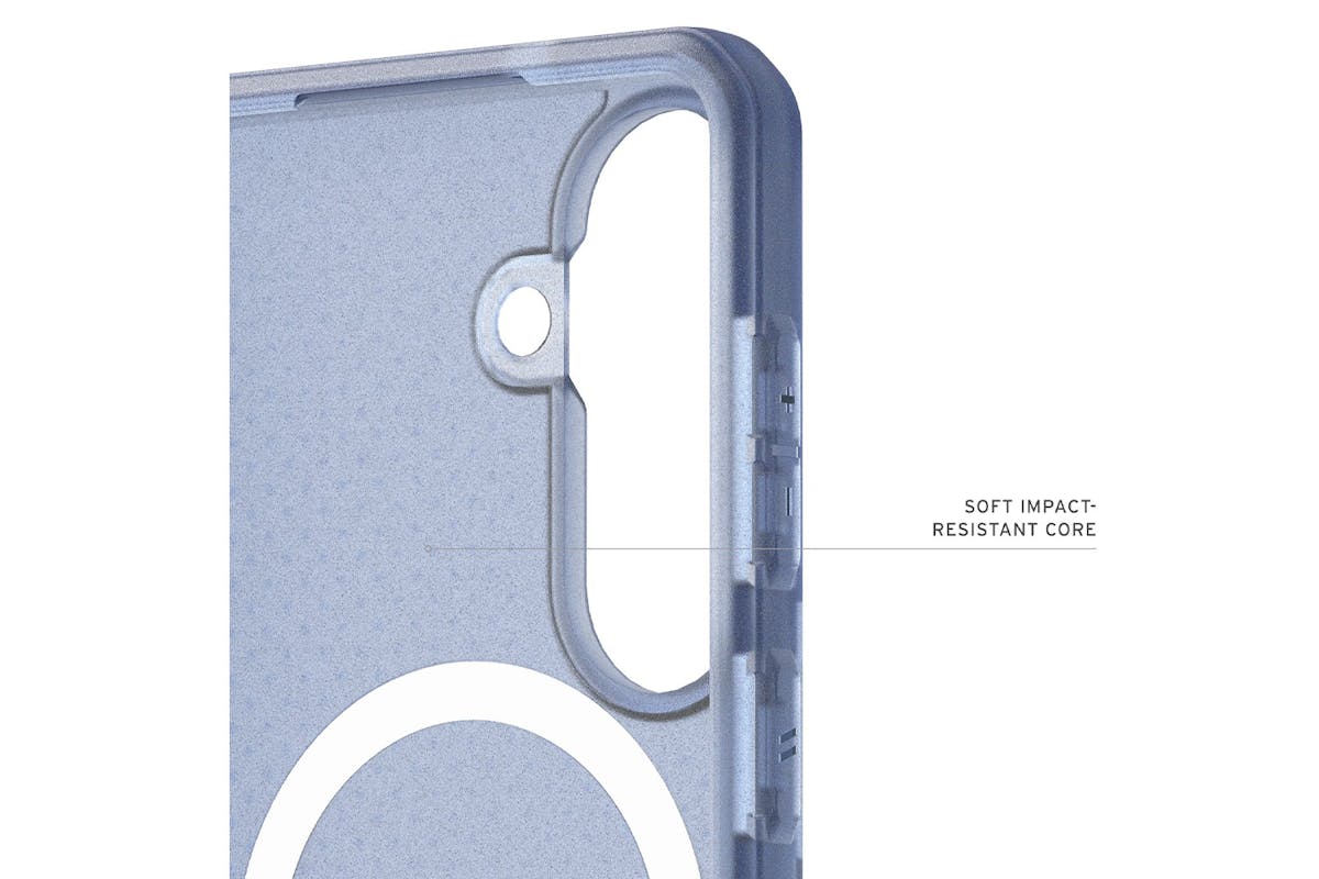 UAG Dot Samsung Galaxy S26 Case | Cloud Blue-8