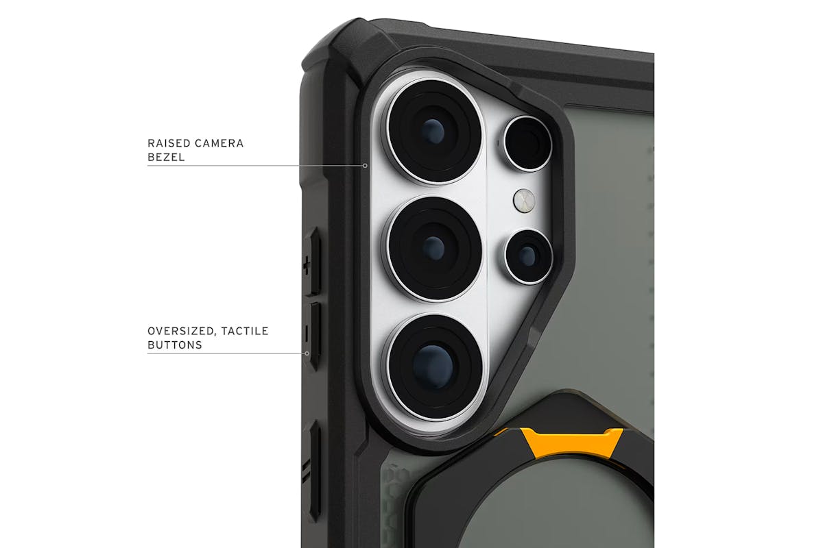 UAG Plasma XTE 360 Samsung Galaxy S26 Ultra Case | Black-4