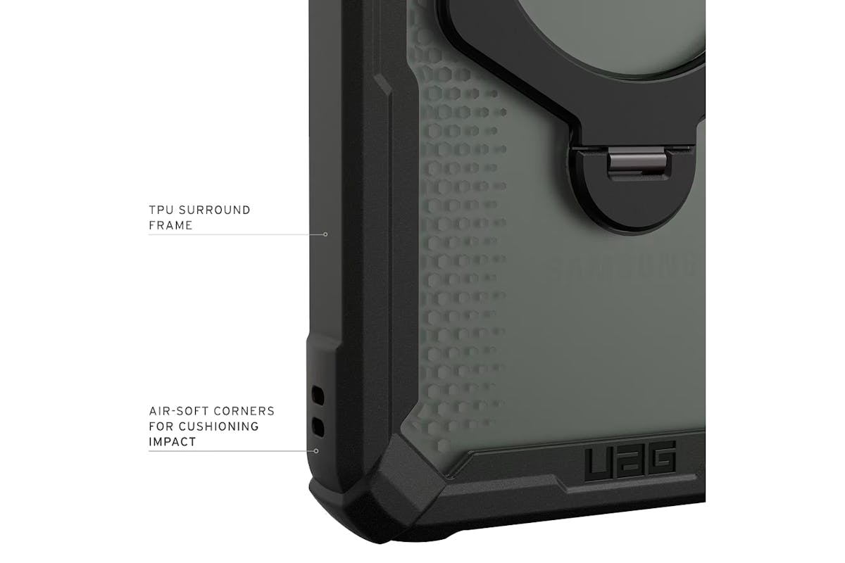 UAG Plasma XTE 360 Samsung Galaxy S26 Ultra Case | Black-6