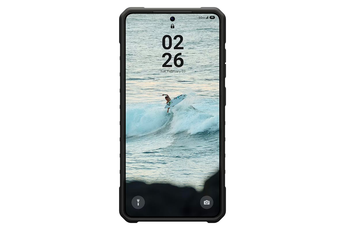 UAG Pathfinder Samsung Galaxy S26 Ultra Case | Black-2