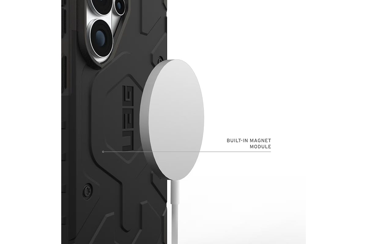 UAG Pathfinder Samsung Galaxy S26 Ultra Case | Black-3