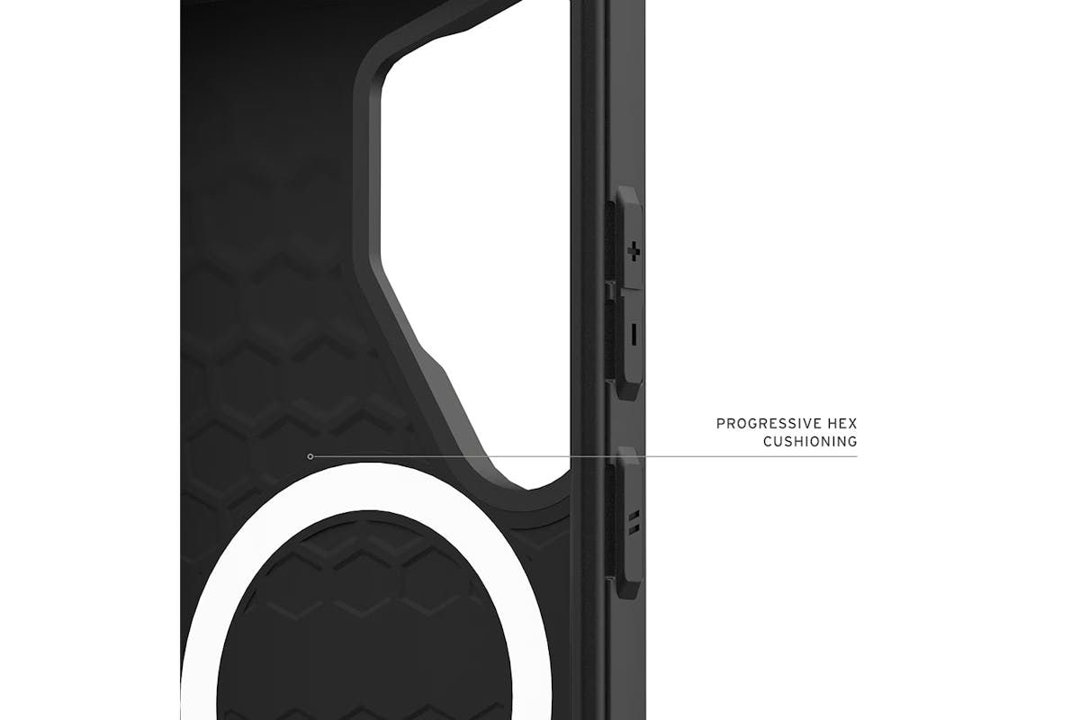 UAG Civilian LT Samsung Galaxy S26 Ultra Case | Black-3