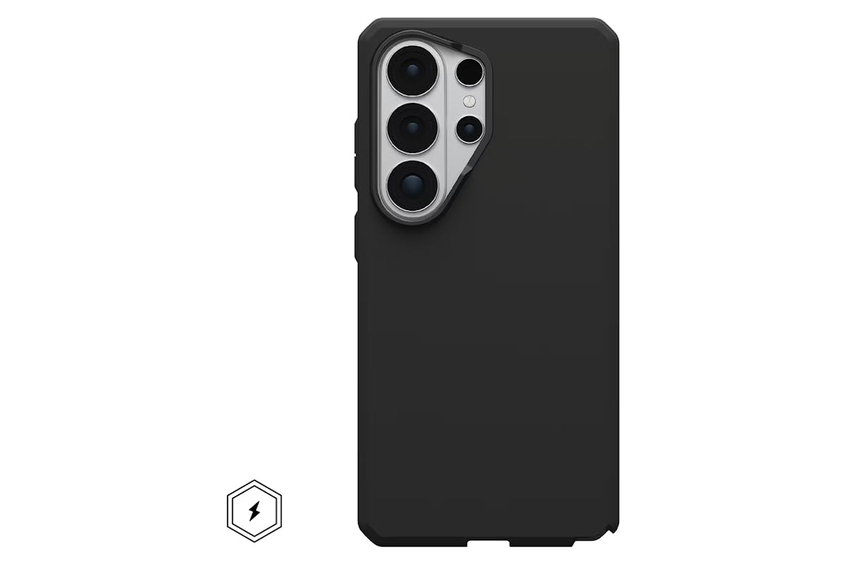 UAG Civilian LT Samsung Galaxy S26 Ultra Case | Black
