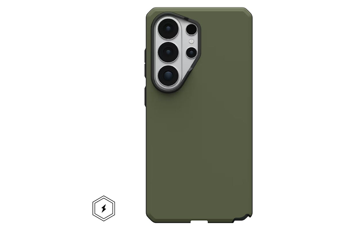 UAG Civilian LT Samsung Galaxy S26 Ultra Case | Olive Drab