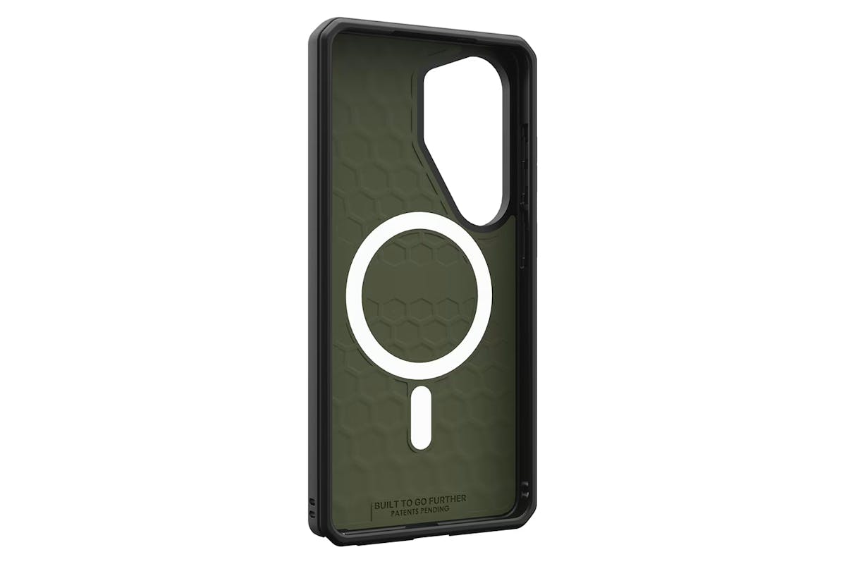 UAG Civilian LT Samsung Galaxy S26 Ultra Case | Olive Drab-9