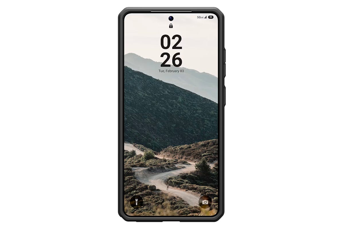 UAG Civilian LT Samsung Galaxy S26 Ultra Case | Olive Drab-2