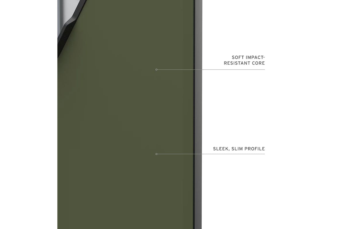 UAG Civilian LT Samsung Galaxy S26 Ultra Case | Olive Drab-6
