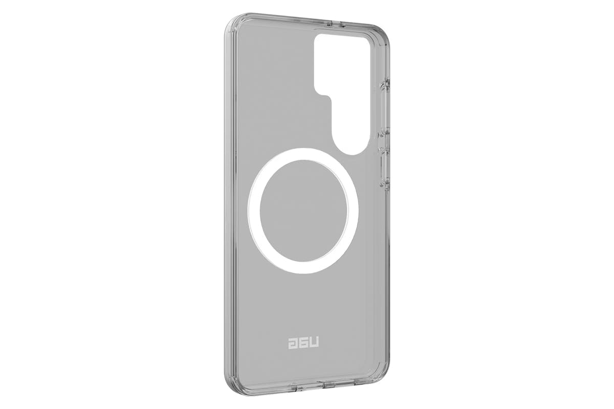 UAG Scout Clear Samsung Galaxy S26 Plus Case | Ice/White-10