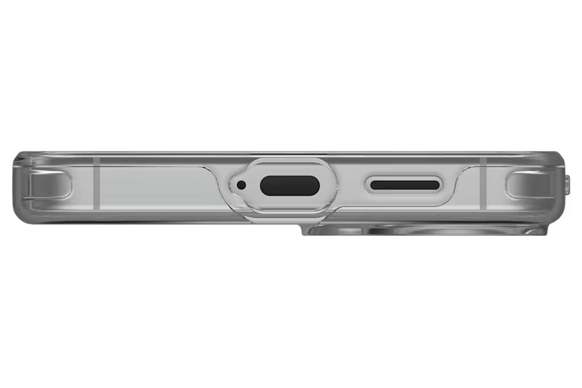 UAG Scout Clear Samsung Galaxy S26 Plus Case | Ice/White-9