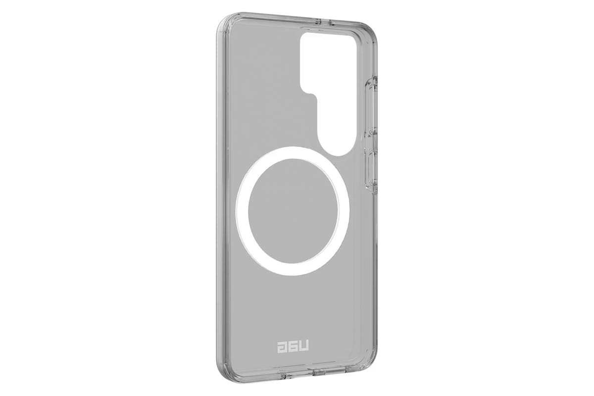 UAG Scout Clear Samsung Galaxy S26 Case | Ice/White-10