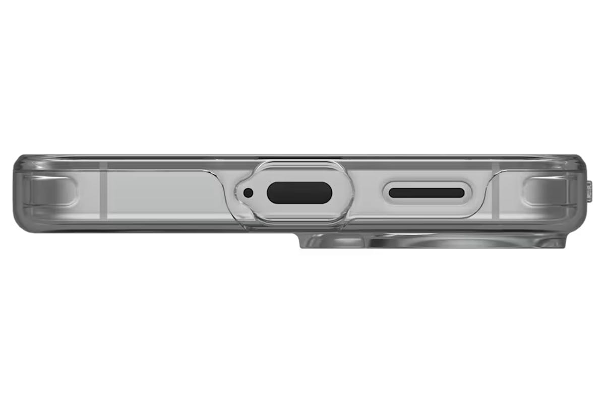 UAG Scout Clear Samsung Galaxy S26 Case | Ice/White-9
