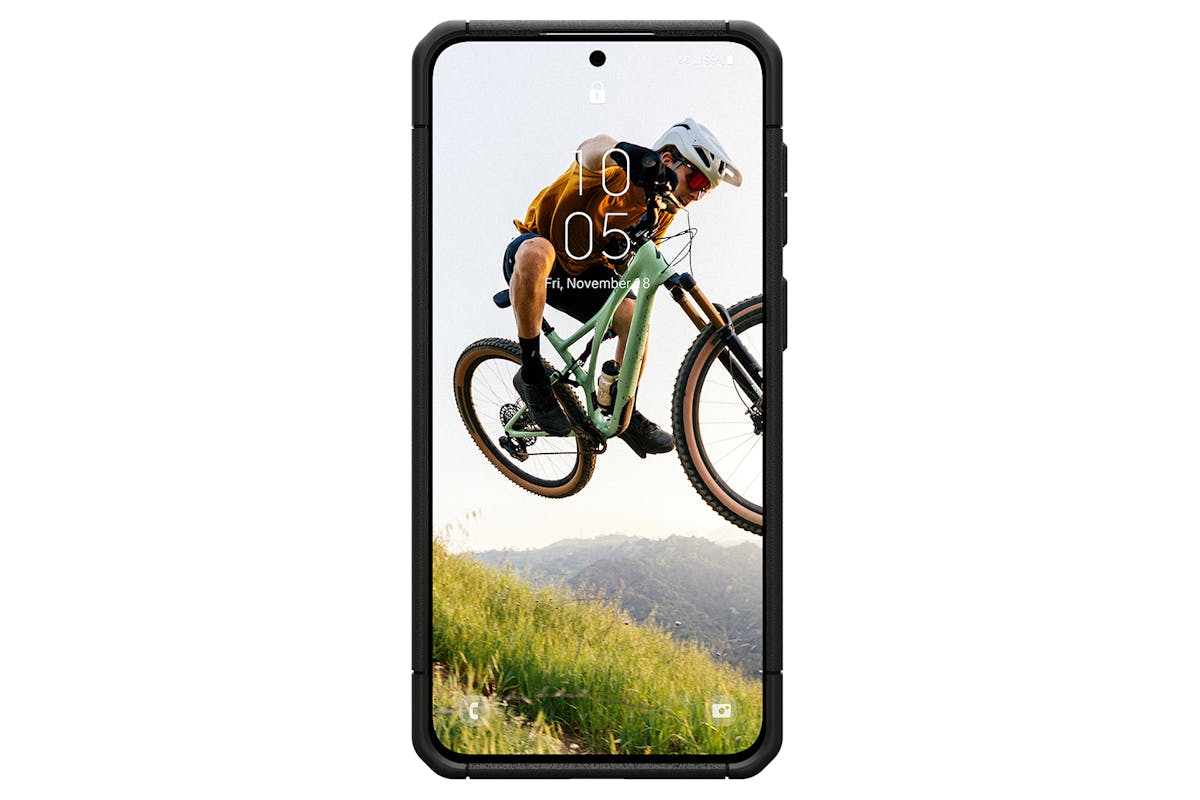 UAG Scout Samsung Galaxy A57 Case | Black-4