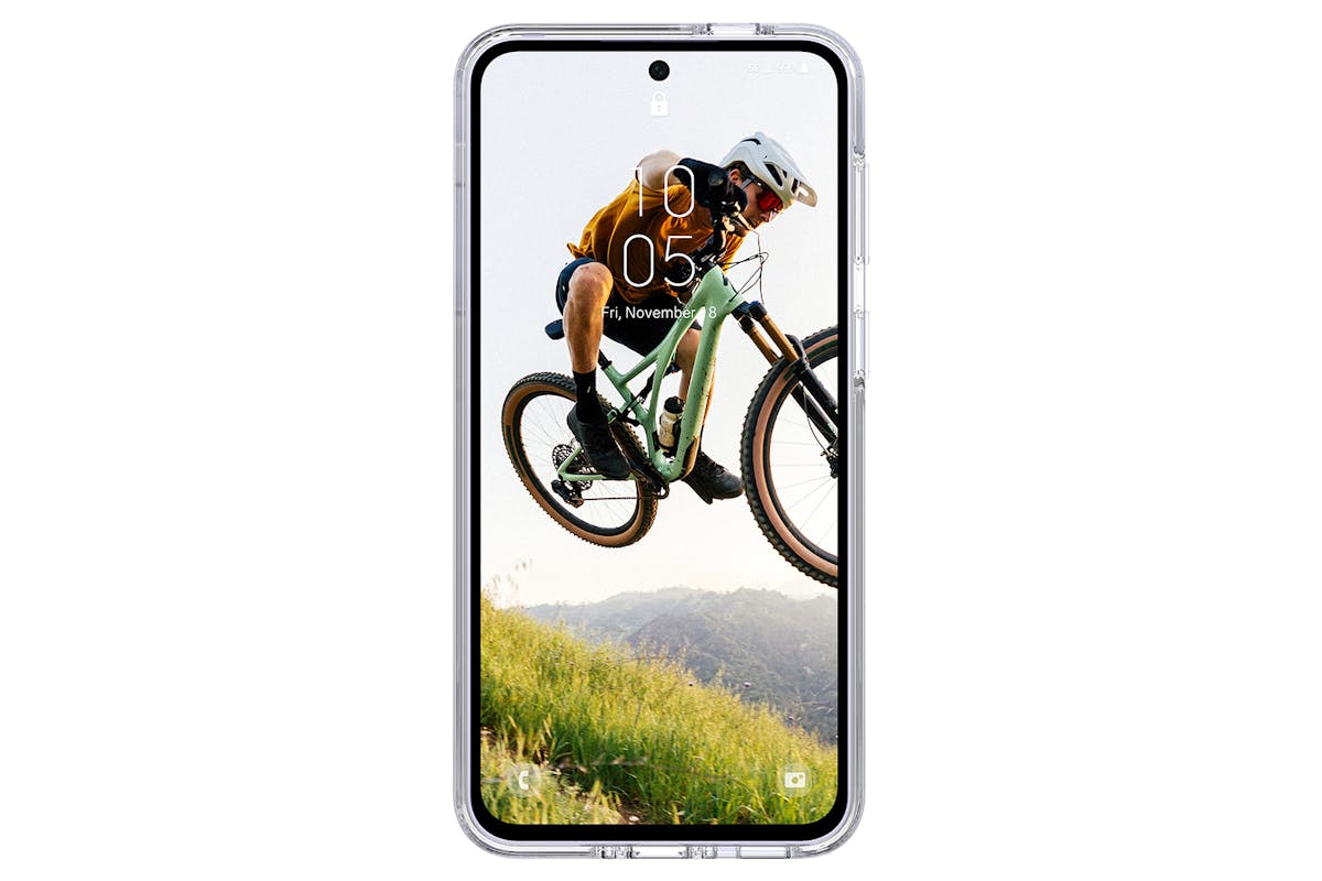 UAG Scout Samsung Galaxy A37 5G Case | Clear-4