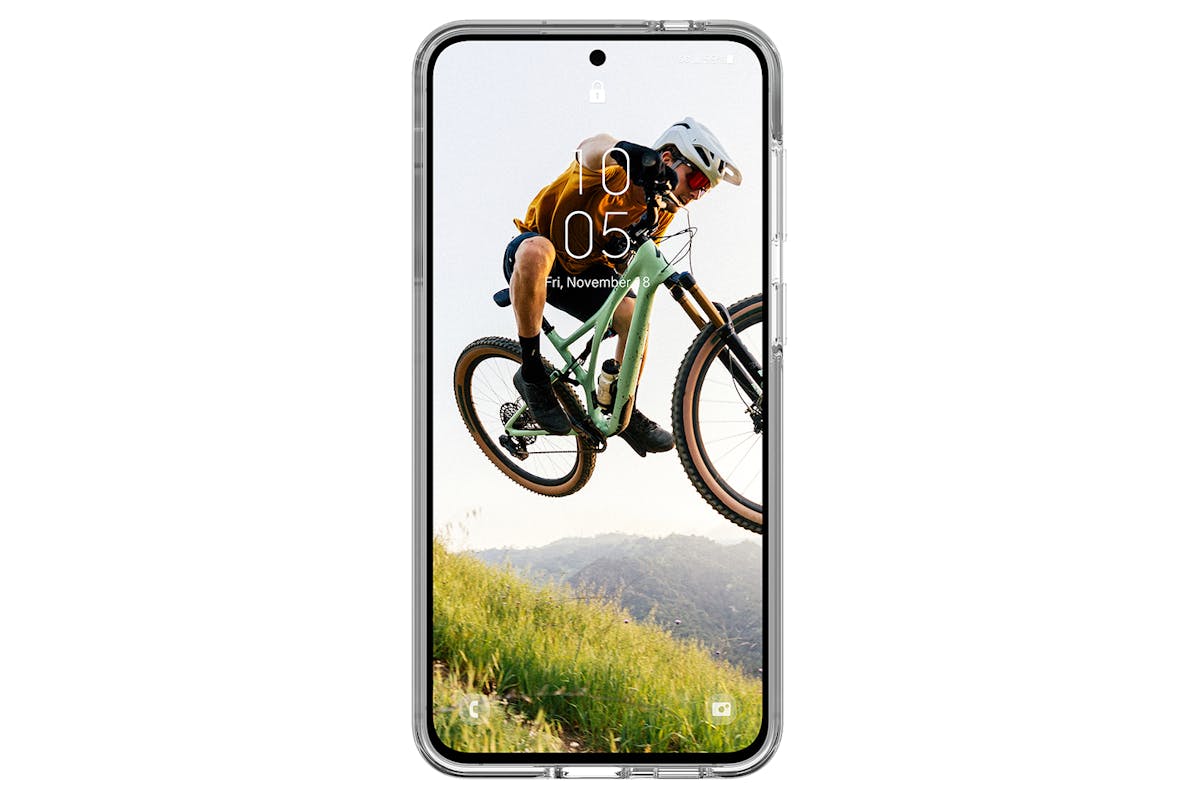 UAG Scout Samsung Galaxy A57 Case | Clear-4
