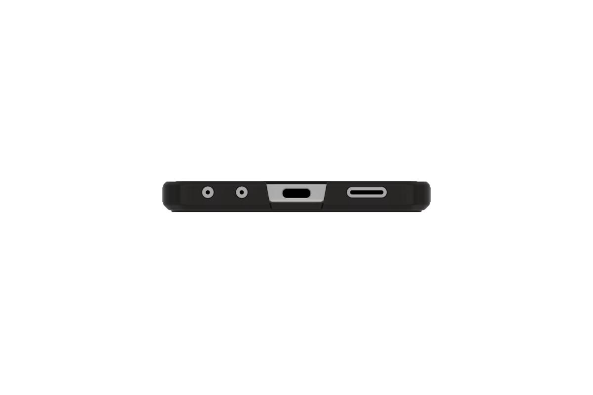 UAG Mouve Samsung Galaxy Z Flip8 Case | Ash-12