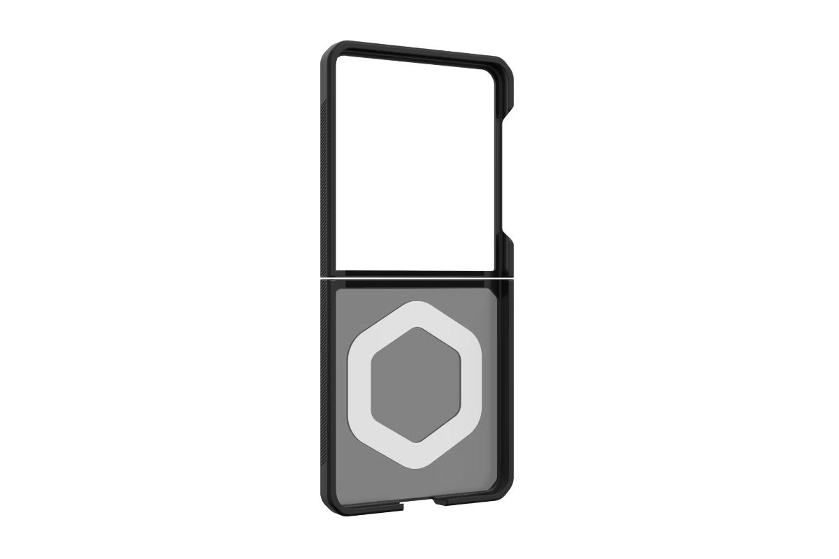UAG Mouve Samsung Galaxy Z Flip8 Case | Ash-13
