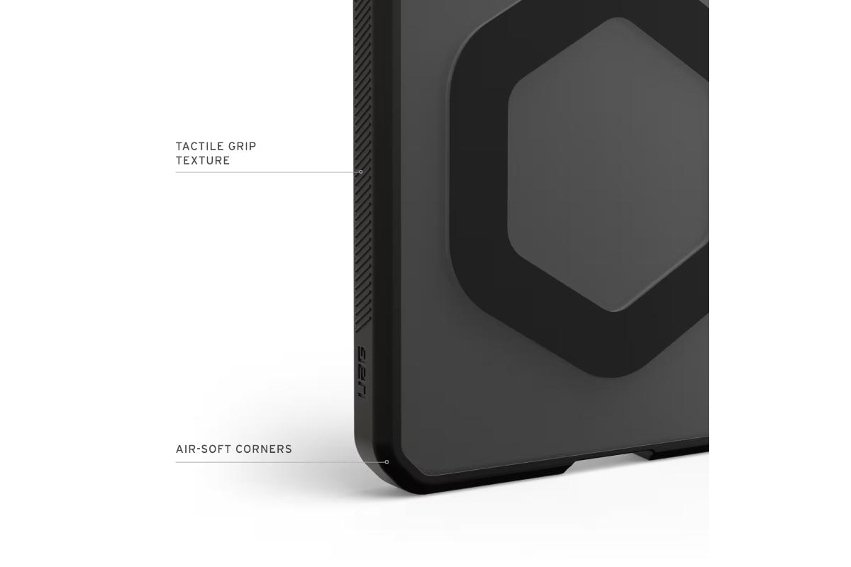 UAG Mouve Samsung Galaxy Z Flip8 Case | Ash-7