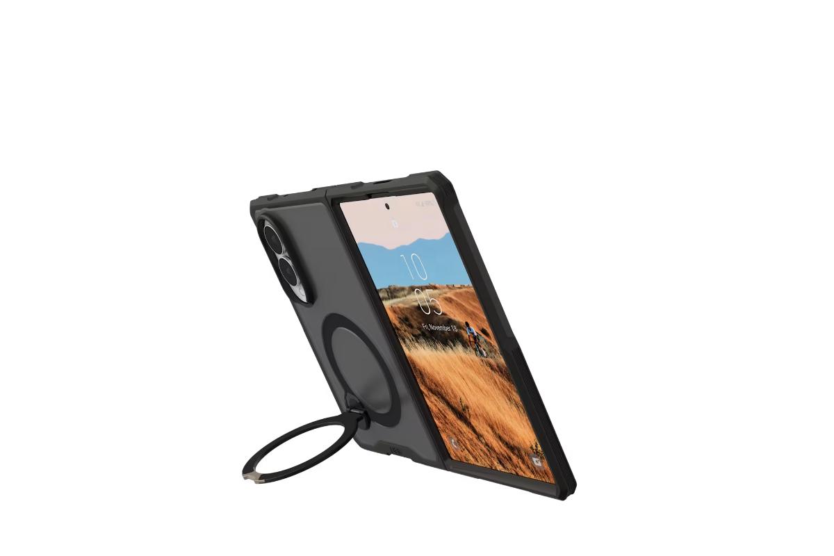 UAG Mouve XTE Samsung Galaxy Z Fold8 Ultra Case | Ash-5