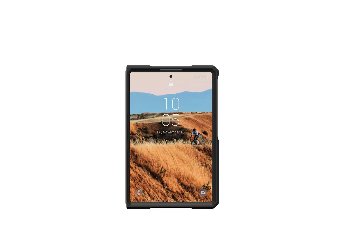 UAG Mouve XTE Samsung Galaxy Z Fold8 Ultra Case | Ash
