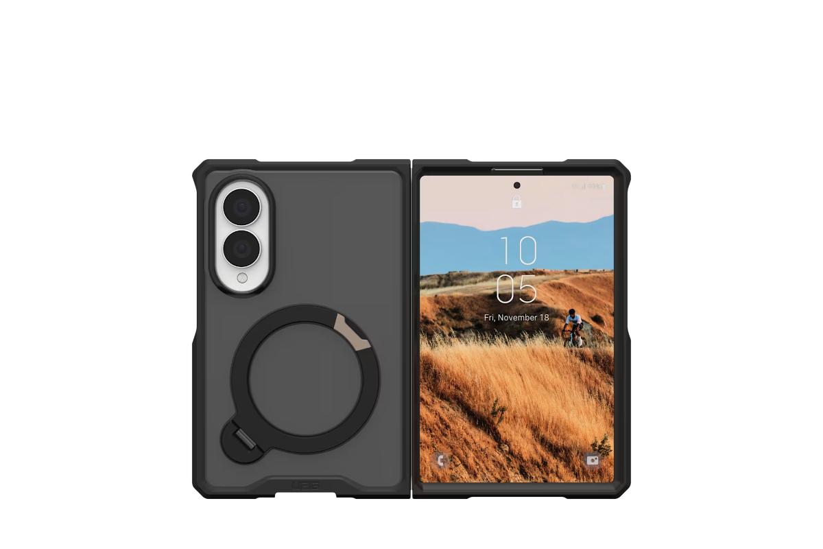 UAG Mouve XTE Samsung Galaxy Z Fold8 Ultra Case | Ash-14