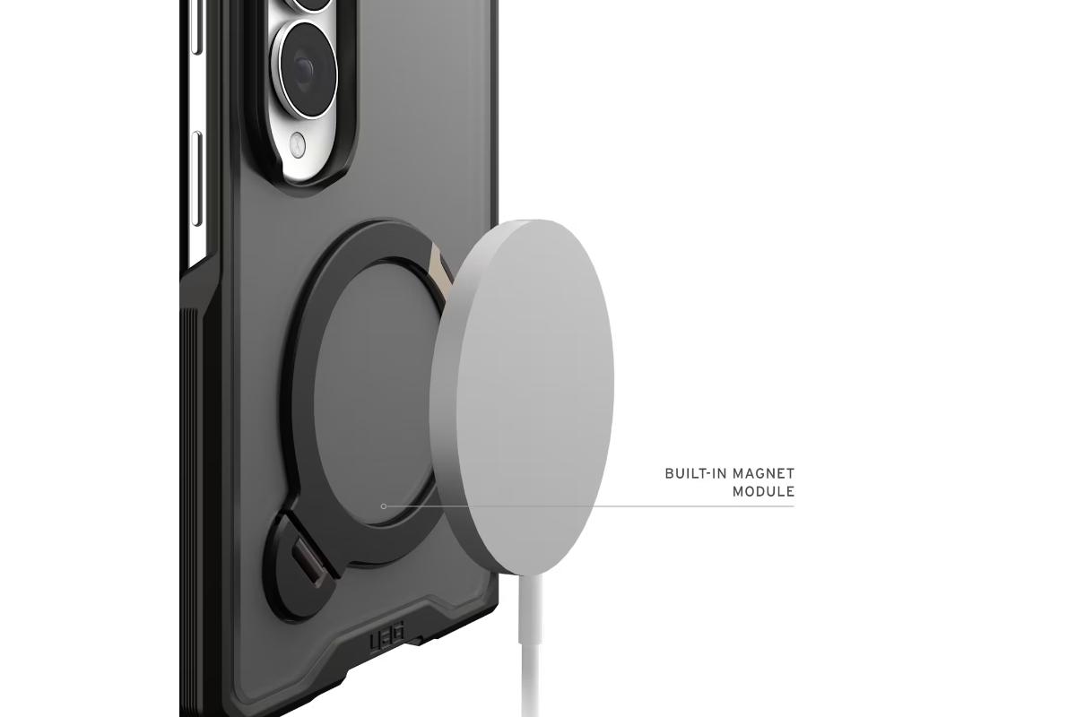 UAG Mouve XTE Samsung Galaxy Z Fold8 Ultra Case | Ash-12